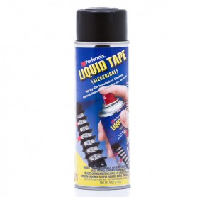 Plasti Dip Spray Liquid Tape Μόνωση Κάθε Είδους Ηλεκτρικών Επαφών Μαύρο