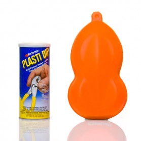 Plasti Dip Blaze Orange Παχύρευστο (Unthinned) 429ml