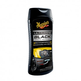 Meguiar's Black Plastic Restorer Κρέμα Επαναφοράς Μαύρων Εξωτερικών Πλαστικών (G15812) 355ml