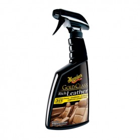 Meguiar's Rich Leather Gold Class Σπρέι Πλούσιας Περιποίησης Δερμάτων (G10916) 450ml