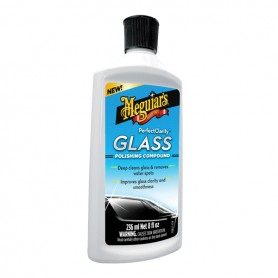 Meguiar's Glass Polishing Compound Καθαριστική Αλοιφή Κρυστάλλων Αυτοκινήτου (G8408) 236ml