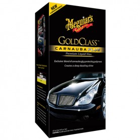 Meguiar's Carnauba Plus Υγρό Κερί Με Βάση Καρνάουμπα (G7016) 473ml