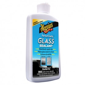 Meguiar's Perfect Clarity Glass Sealant Σφραγιστικό Υγρό Κρυστάλλων Αυτοκινήτου (G8504) 118ml