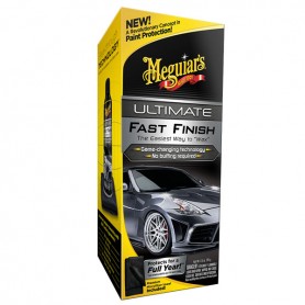 Meguiar's Ultimate Fast Finish Σπρέι Προστασίας Βαφής Αυτοκινήτου (G18309) 241gr