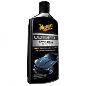 Meguiar's Ultimate Polish Γυαλιστική Αλοιφή (G19216) 473ml