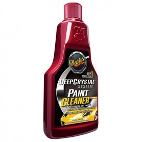 Meguiar's Deep Crystal Paint Cleaner Step 1 Καθαριστική Αλοιφή Χρώματος Step 1 (A3016) 473ml