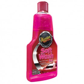 Meguiar's Soft Wash Gel Σαμπουάν-Τζελ Αυτοκινήτου (A2516) 473ml