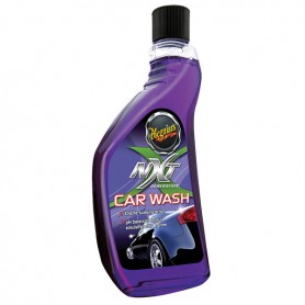 Meguiar's NXT Car Wash Σαμπουάν Αυτοκινήτου Με Πολυμερή (G12619) 532ml