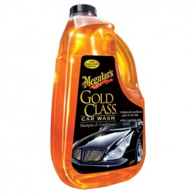 Meguiar's Gold Class Σαμπουάν Αυτοκινήτου Με Κοντίσιονερ (G7164) 1892ml