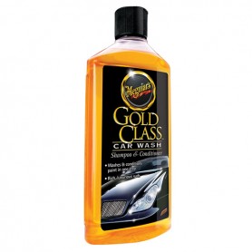 Meguiar's Gold Class Σαμπουάν Αυτοκινήτου Με Κοντίσιονερ (G7116) 473ml