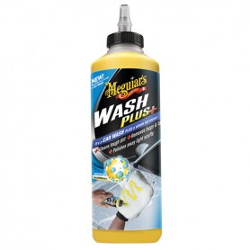 Meguiar's Car Wash Plus Eνισχυμένο Σαμπουάν Αυτοκινήτου (G25024) 709ml