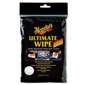 Meguiar's Ultimate Wipe Πανί Μικροϊνων (E100EU)