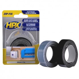 HPX Ταινία Χριτς Χρατς Zip Fix Velcro 20mmx1m