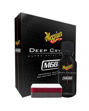 Meguiar's Deep Crystal Ultra Paint Coating (M68802)