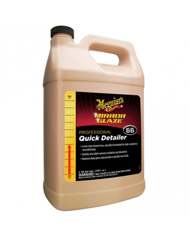 Meguiar's Mirror Glaze Quick Detailer 3.78Lt (M6601)