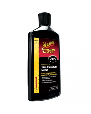 Meguiar's Mirror Glaze Ultra Finishing Polish 237ml (M20508)