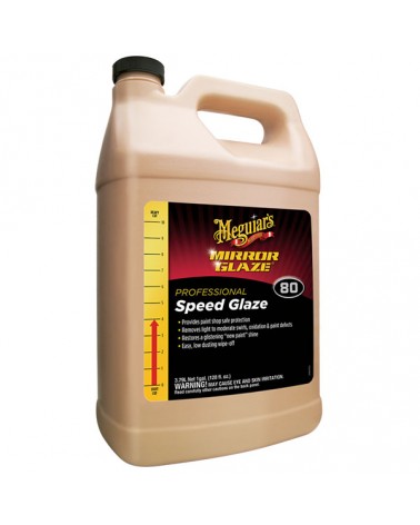 Meguiar's Mirror Glaze Speed Glaze 3.78Lt (M8001)