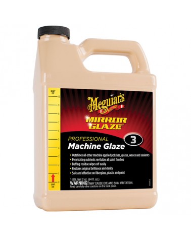 Meguiar's Glaze Machine Glaze 1.89Lt (M0364)