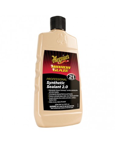 Meguiar's Mirror Glaze Synthetic Sealant 2.0 473ml (M2116)