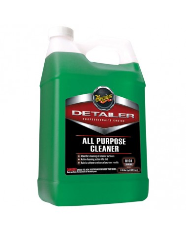 Meguiar's Detailer All Purpose Cleaner 3.78Lt (D10101)