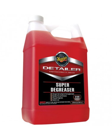 Meguiar's Detailer Super Degreaser 3.78Lt (D10801)