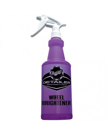 Meguiar's Detailer Wheel Brightener Bottle 945ml (D20140PK12)