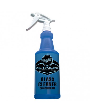 Meguiar's Detailer Glass Cleaner Concentrate Bottle 945ml (D20120PK12)