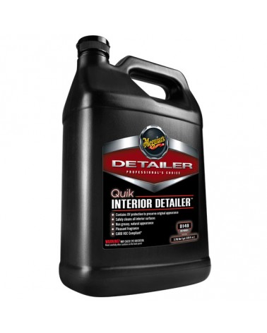 Meguiar's Detailer Quik Interior Detailer 3.78Lt (D14901)