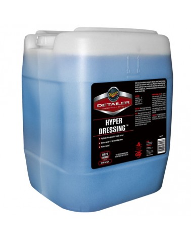 Meguiar's Detailer Hyper Dressing 18.93Lt (D17005)