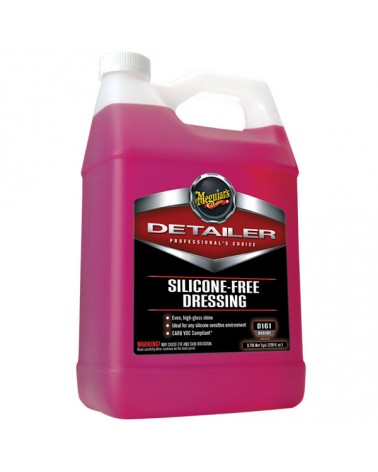 Meguiar's Detailer Silicon - Free Dressing 3.78Lt (D16101)