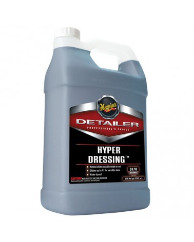 Meguiar's Detailer Hyper Dressing 3.78Lt (D17001)