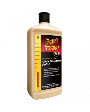 Meguiar's Mirror Glaze Ultra Finishing Polish 946ml (M20532)