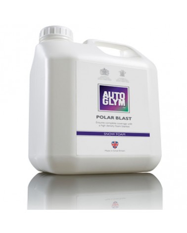 Autoglym Polar Blast Αφρός Πλύσης Για Αφροποιητή 2.5lt