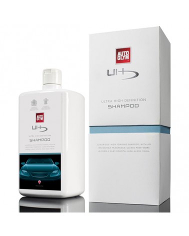 Autoglym Ultra High Definition Shampoo Σαμπουάν Με Κερί 1lt