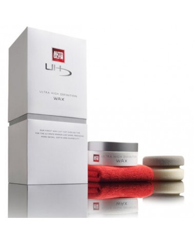 Autoglym Ultra High Definition Wax Kit Κερί Προστασίας 120gr