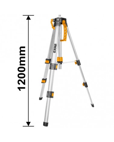 Τρίποδο Για Αλφάδια Laser HLLT01152 Ingco