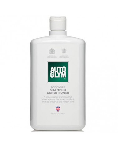 Autoglym Bodywork Shampoo Conditioner Σαμπουάν Πλυσίματος Με Κερί 1lt