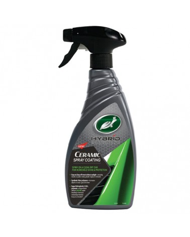 Turtle Wax Ceramic Spray Coating Κερί Για Στεγνές Επιφάνειες 500ml