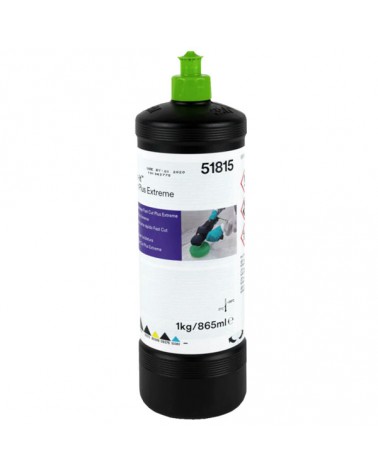 3M Perfect-It III Fast Cut Plus Χονδρή Αλοιφή (51815) 1000ml