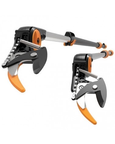 Fiskars Κλαδευτήρι Κορυφής Τηλεσκοπικό UPX86