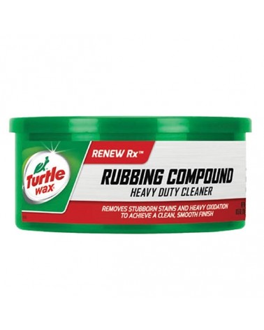 Turtle Wax Rubbing Compound Παχύρρευστη Αλοιφή Επιδιόρθωσης 250ml