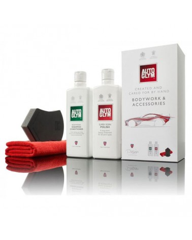 Autoglym Bodywork & Accessories Kit