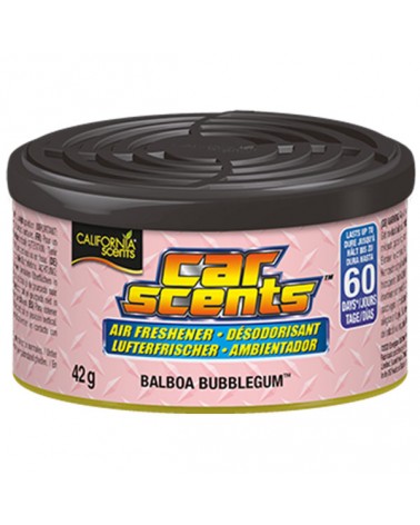 California Scents Αρωματικό Χώρου Κονσέρβα Balboa Bubblegum 42gr