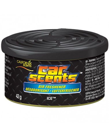 California Scents Αρωματικό Χώρου Κονσέρβα Ice 42gr