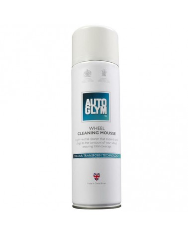 Autoglym Wheel Cleaning Mousse Αφρός Καθαρισμού Ζαντών 500ml