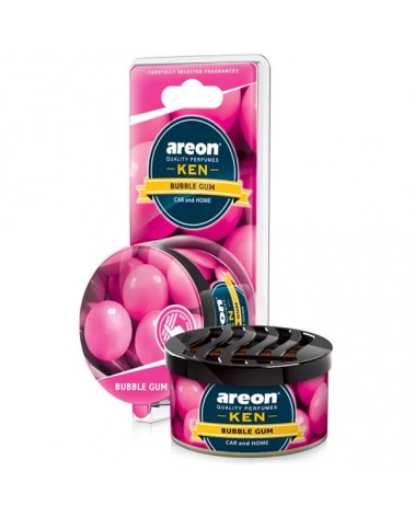 Areon Ken Αρωματική Κονσέρβα Bubble Gum 30gr