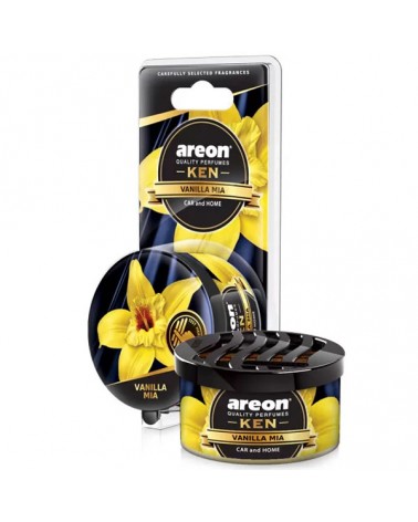 Areon Ken Αρωματική Κονσέρβα Vanilla Mia 30gr