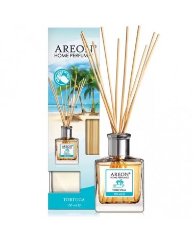 Areon Home Perfume Αρωματικό Χώρου Με Sticks Tortuga 150ml