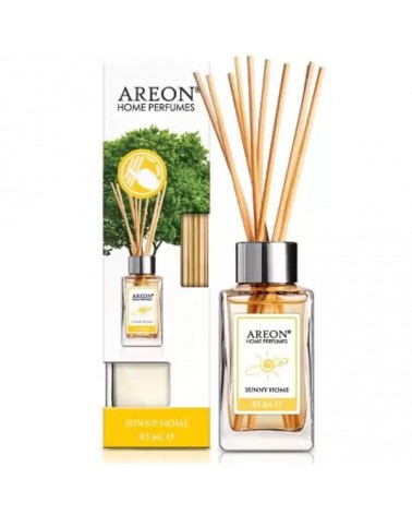 Areon Home Perfume Αρωματικό Χώρου Με Sticks Spring Bouquet 85ml