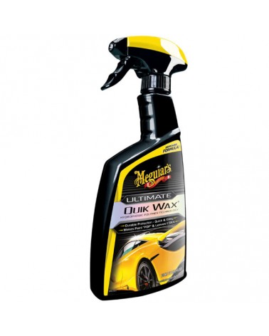 Meguiar's Ultimate Quik Wax Κερί Σπρέι Γρήγορης Εφαρμογής (G200916) 473ml